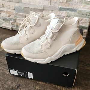 Sorel Women's Kinetic Rngd Caribou Boot — Waterproof Leather